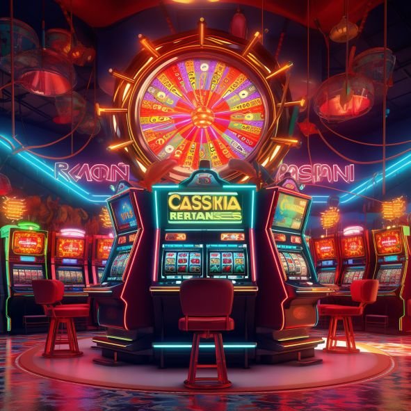 mega cesino